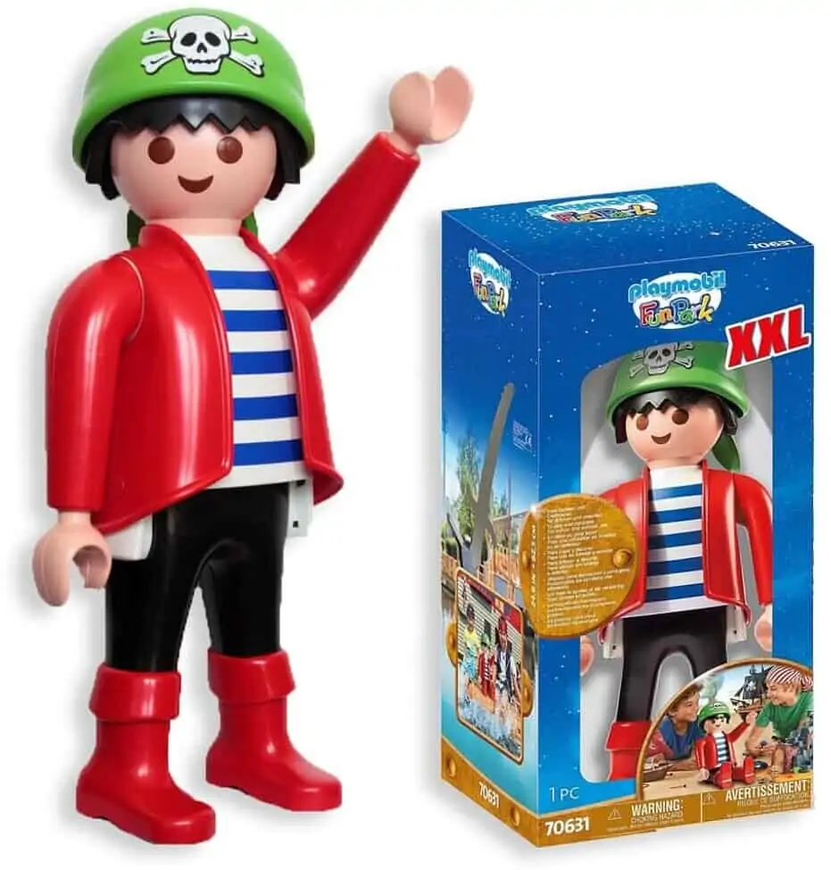 XXL Playmobil Figur Rico 62cm groß für 33 94 inkl Versand statt