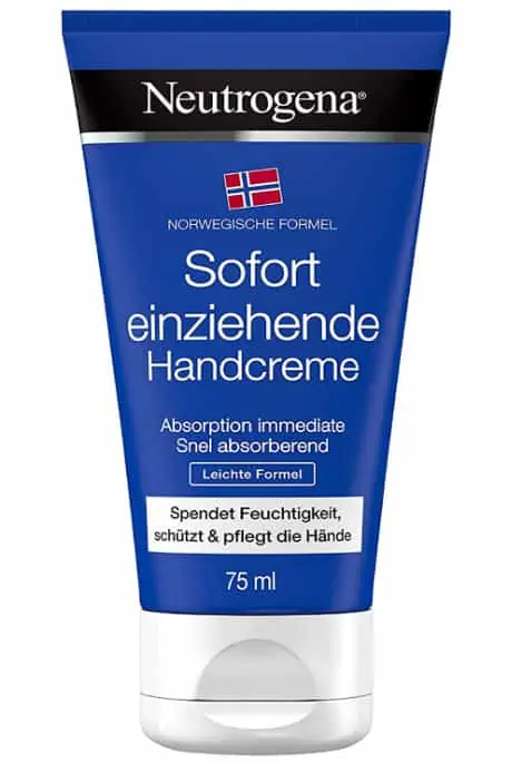 Neutrogena Norwegische Formel Handcreme Sofort Einziehend Ab 2 37