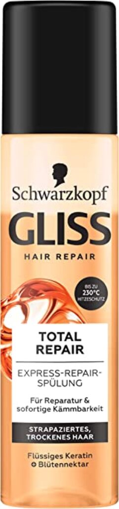 Gliss Express Repair Sp Lung Total Repair Ml Ab Inkl Prime