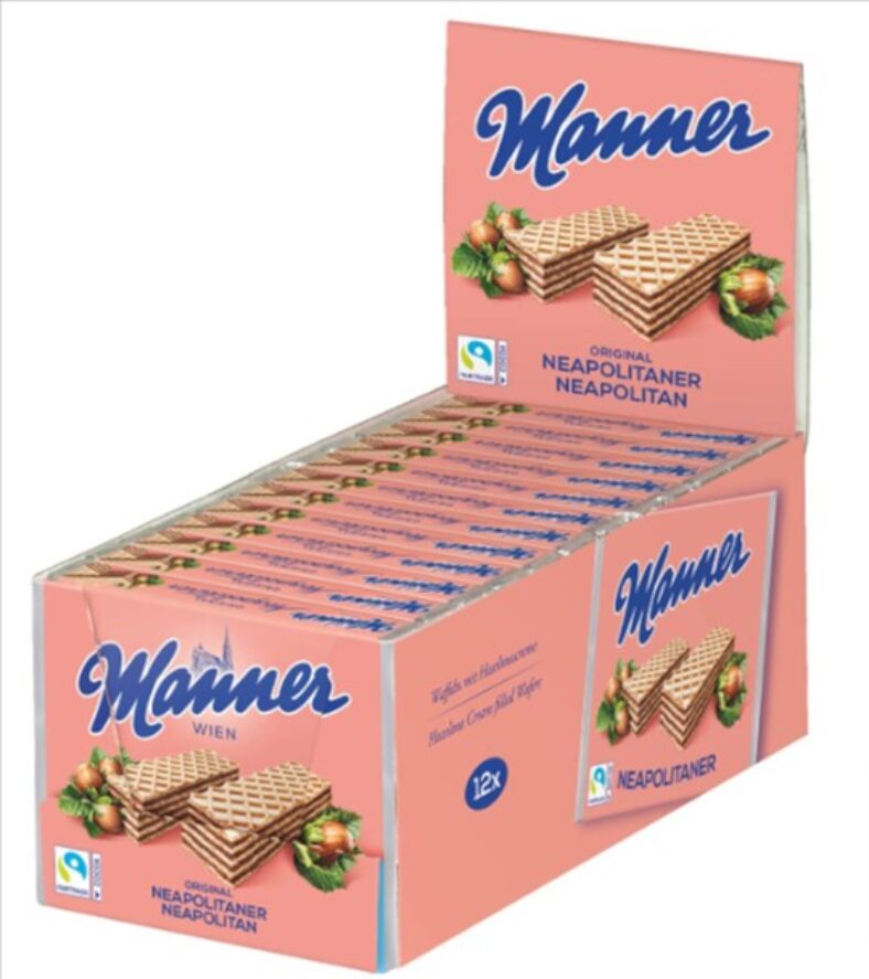 Manner Neapolitaner Schnitten Er Pack X G Ab Inkl