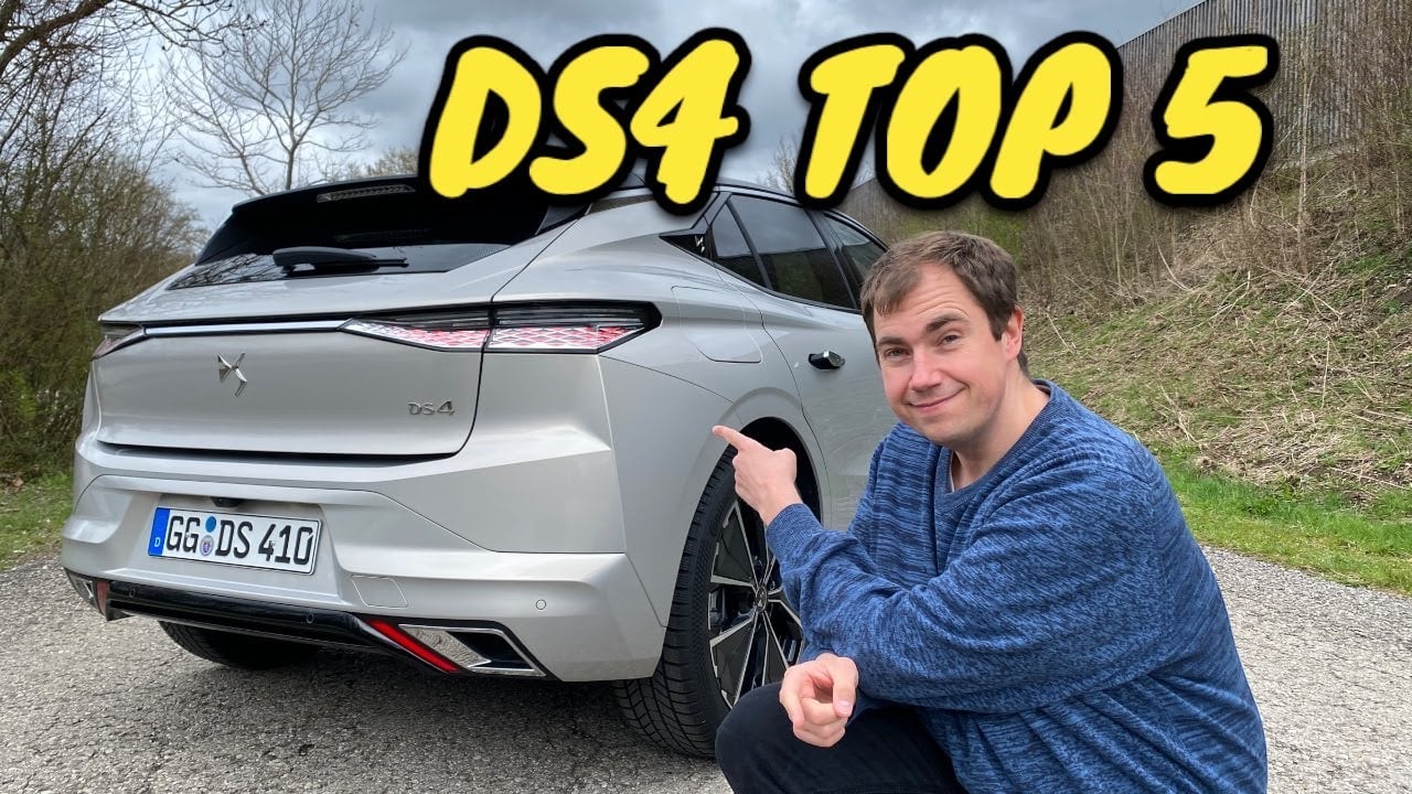 DS4 Top 5 - Was macht ihn besonders, den DS4 PureTech 130 Rivoli ?! - Top 5 Highlights