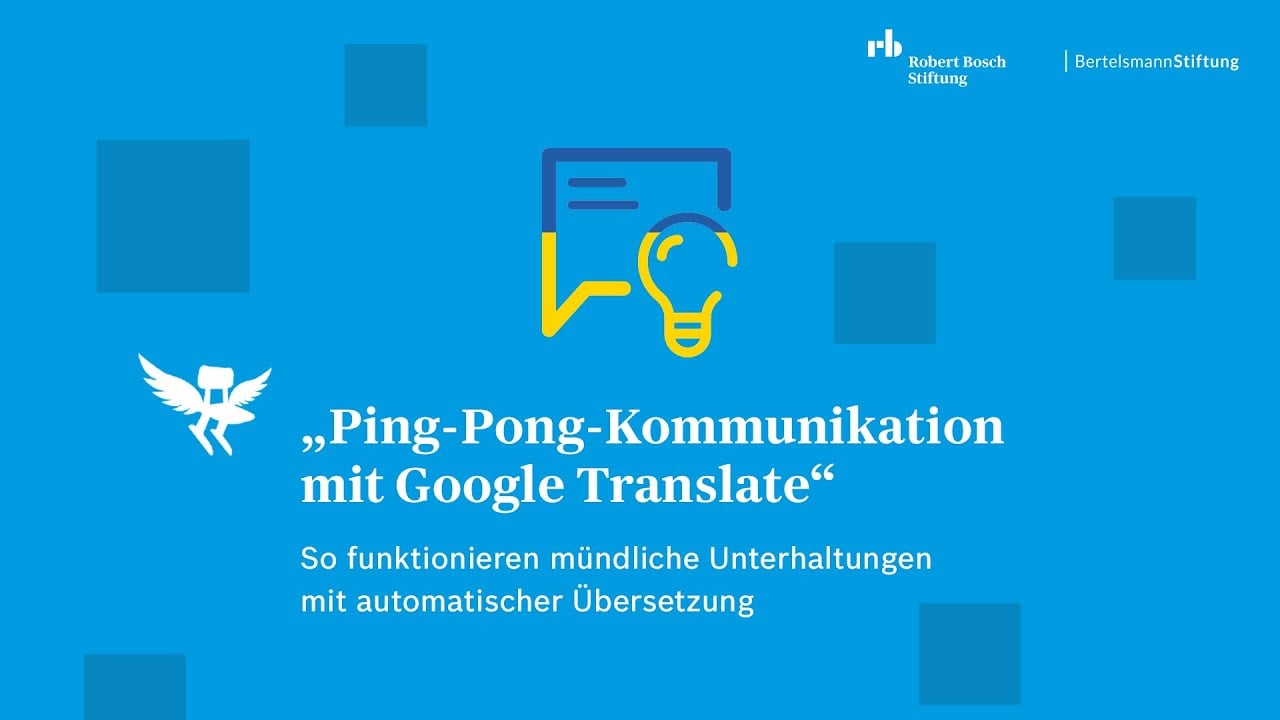 Google Translate – So funktionieren mündliche Unterhaltungen mit automatischer Übersetzung