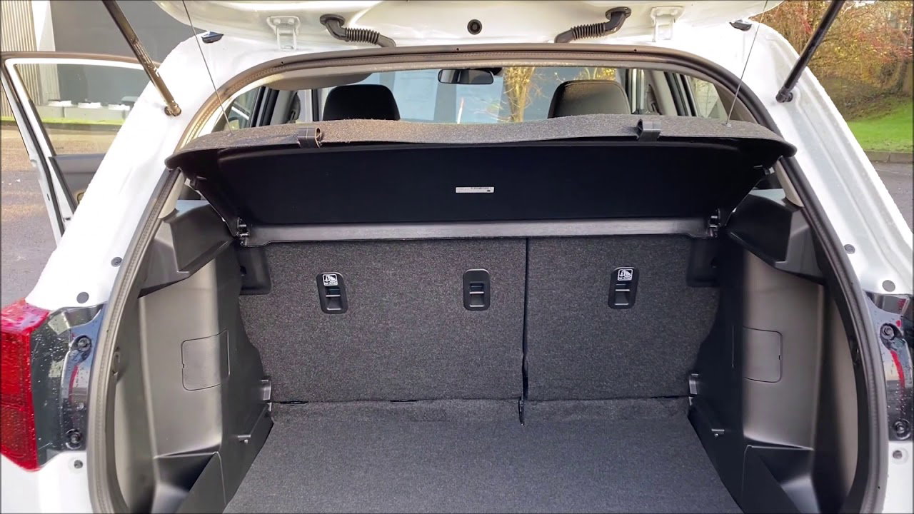 Suzuki Vitara 1.4 Boosterjet Hybrid Club