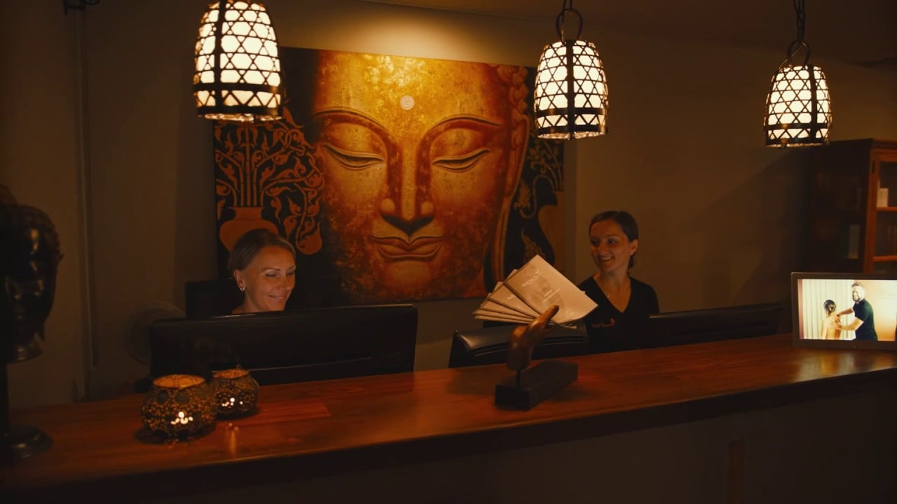 Imagefilm Bali Therme