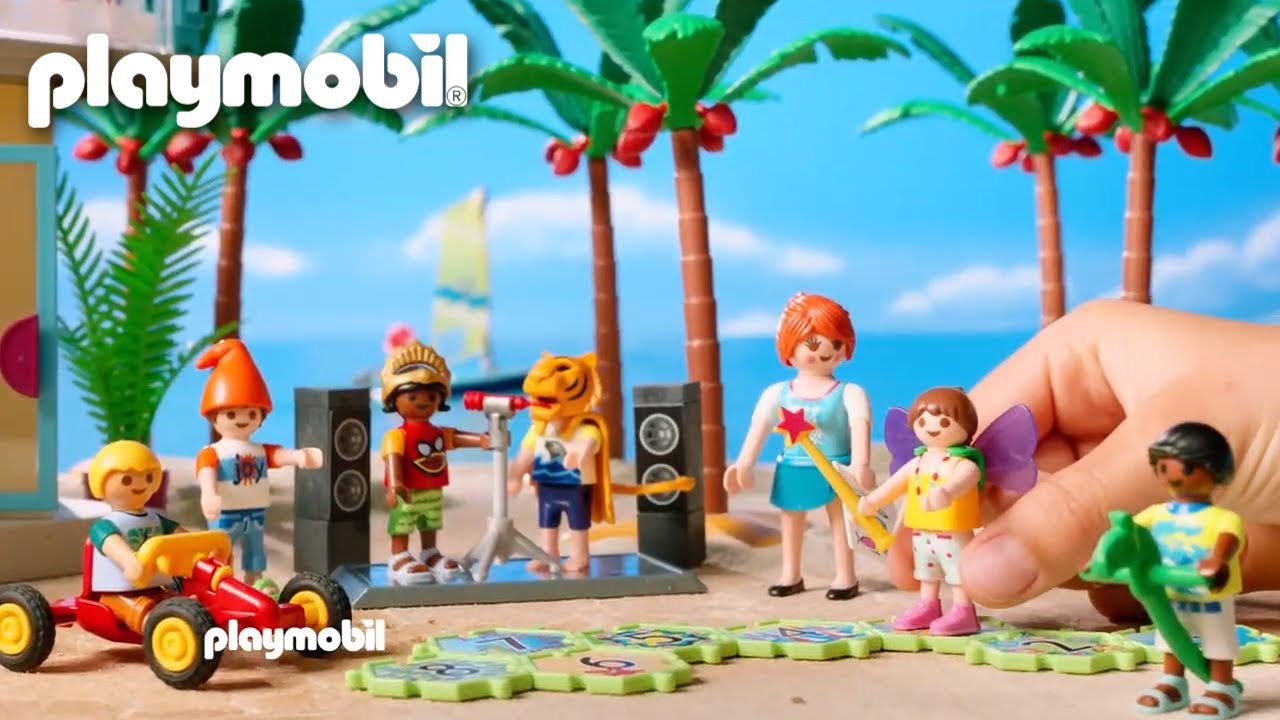 PLAYMO Beach Hotel | TV Spot | PLAYMOBIL Deutschland