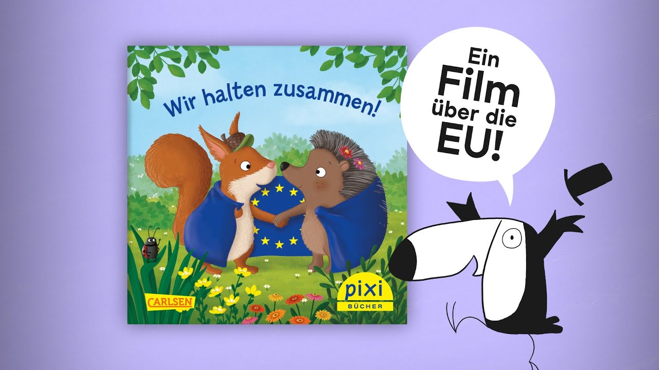 Wir halten zusammen! | Pixi®