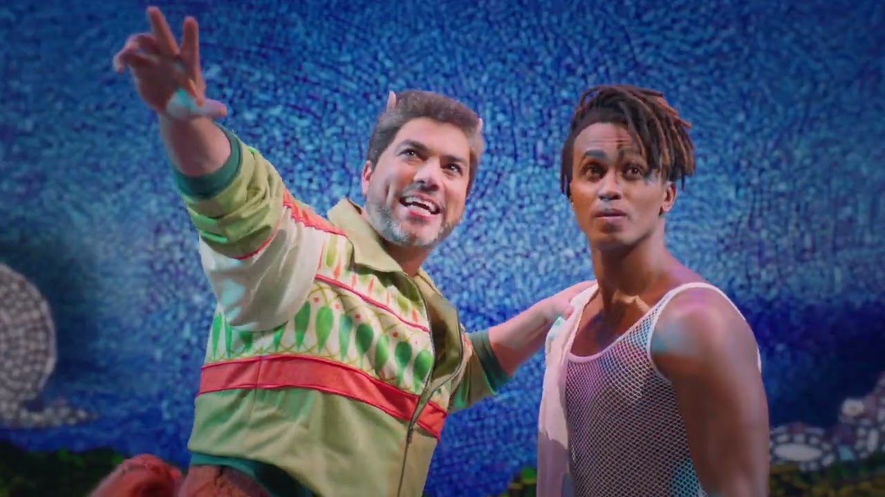 Disneys HERCULES - Das heldenhafte Musical