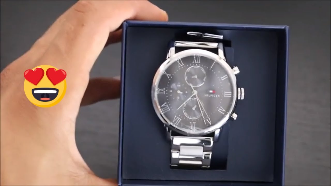 Tommy Hilfiger Sophisticated Sport • Schönes Geschenk für Freund 🎁