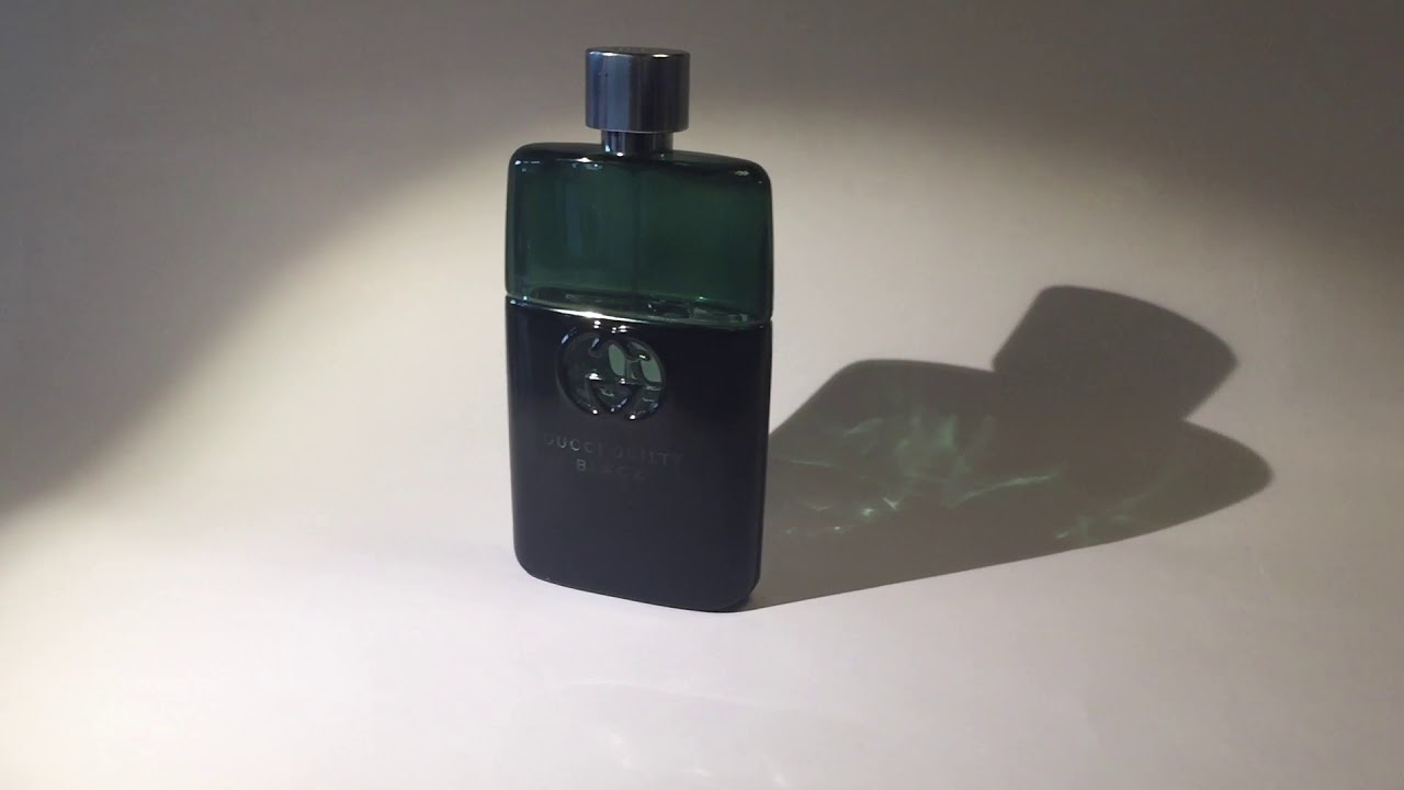 GUCCI Guilty Black Pour Homme – Test und Erfahrung