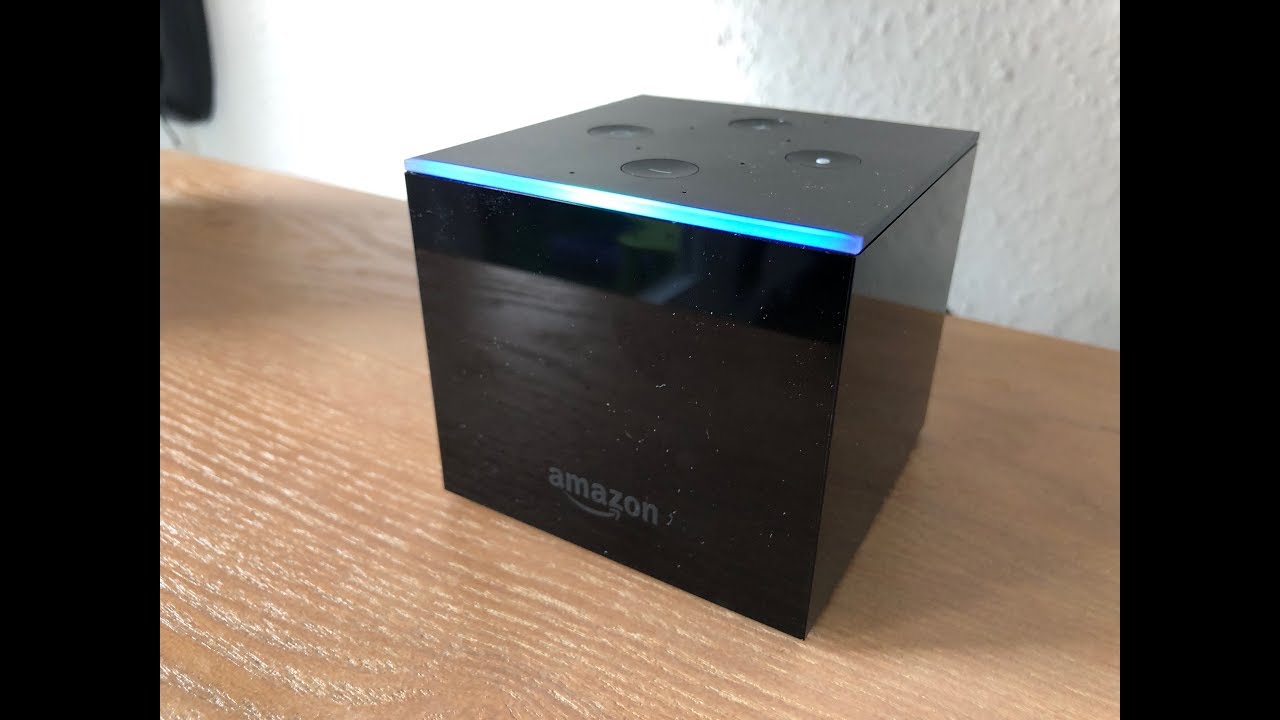 Der Fire TV Cube im ersten Test - deutsch