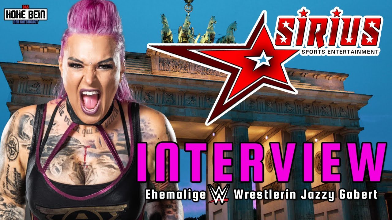 "ALPHA FEMALE" JAZZY GABERT im INTERVIEW über "SIRIUS Starlet 2023"