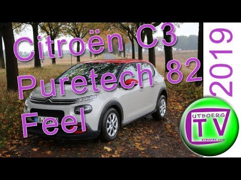 Test Citroën C3 PurTech 82 Feel Autotest deutsch, Fahrbericht, Review, Kaufberatung