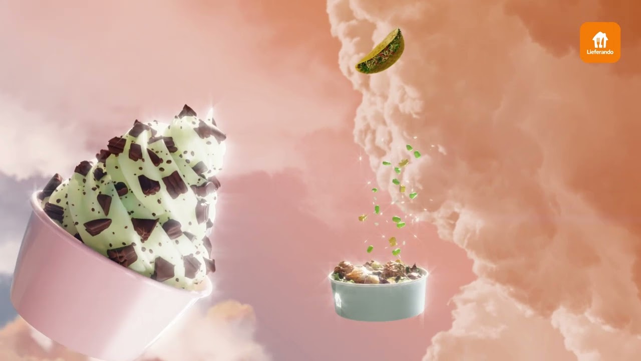 Lieferando | Hör ich da Lieferando | Lattos ultimative Lieferando-Tüte 💅🏼