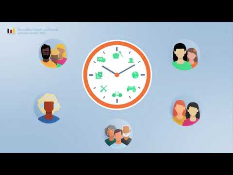 Was ist die Zeitverwendungserhebung (ZVE)? – Offizielles Erklärvideo
