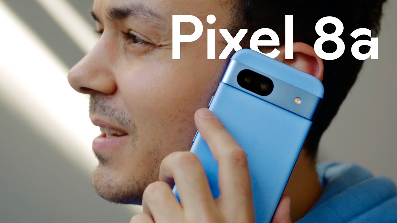 89% empfehlenswert: Google Pixel 8a (review)