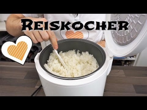 Reiskocher Test - Reis Kocher von Reishunger