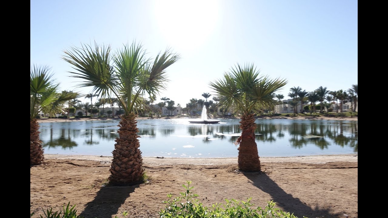 Pharao Azur Beach Resort - Walk Around (Rundgang)