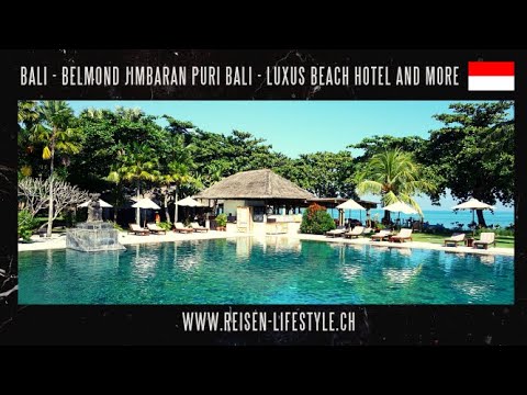 Bali - Belmond - Jimbaran Puri Bali - Luxury Beach Hotel and more - reisen-lifestyle.ch