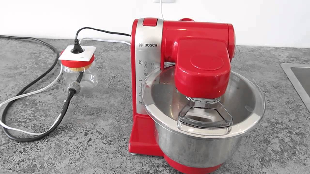 Bosch MUM48R1 (European)