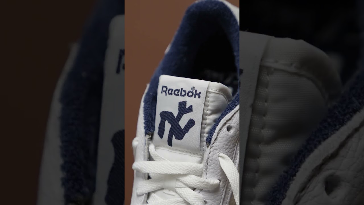 REEBOK X TYRRELL WINSTON CLUB C REVENGE VINTAGE