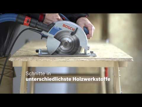 Bosch Handkreissäge GKS 190 Professional