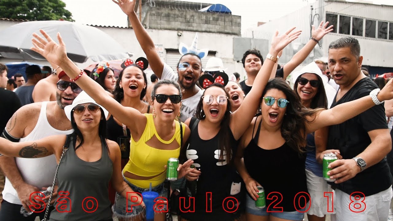 Einen Monat in São Paulo / Brasilien 2018 - michaalvarro