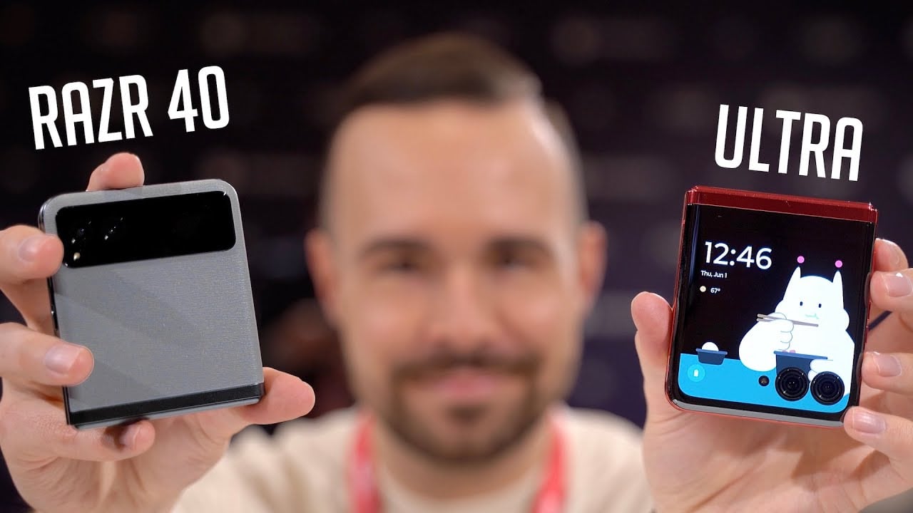 Hallo Zukunft: Motorola Razr 40 & Ultra - Meine Meinung & Ersteindruck (Deutsch) | SwagTab