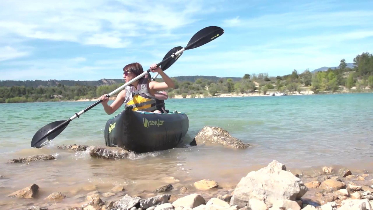 Sevylor® Kayaks - Extensive Quality Testing - EN