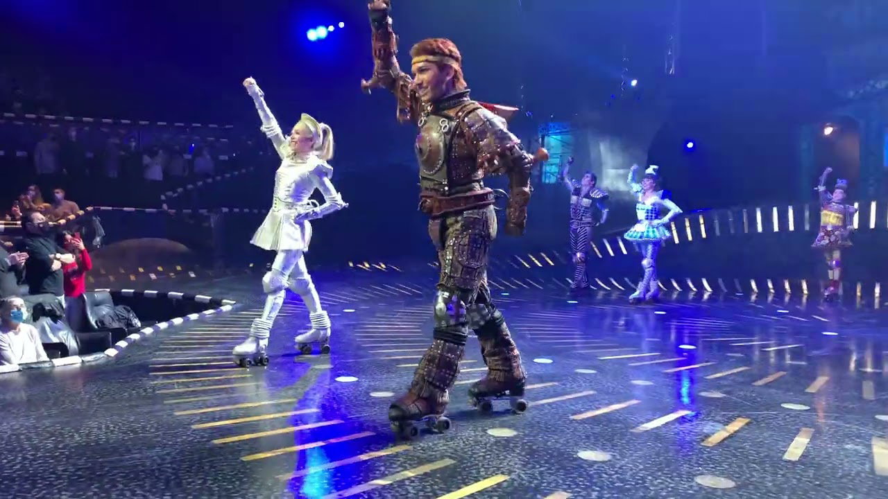 Starlight Express Megamix 2.2.2022 [4K]