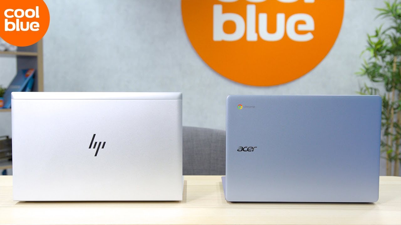 Chromebook vs. Windows Laptop - Was sind die Unterschiede?
