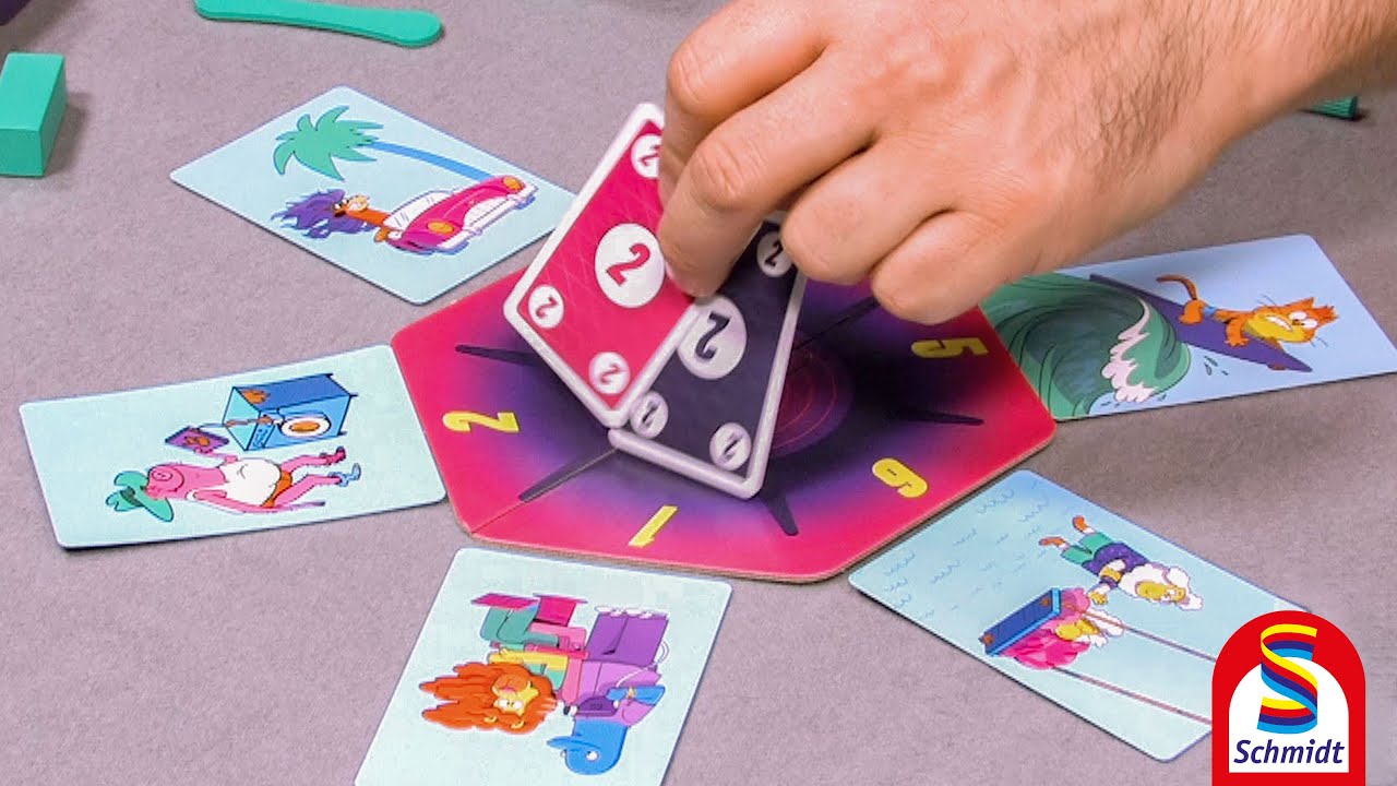 KOOLE KLÖTZE | Schmidt Spiele (Erklärvideo)