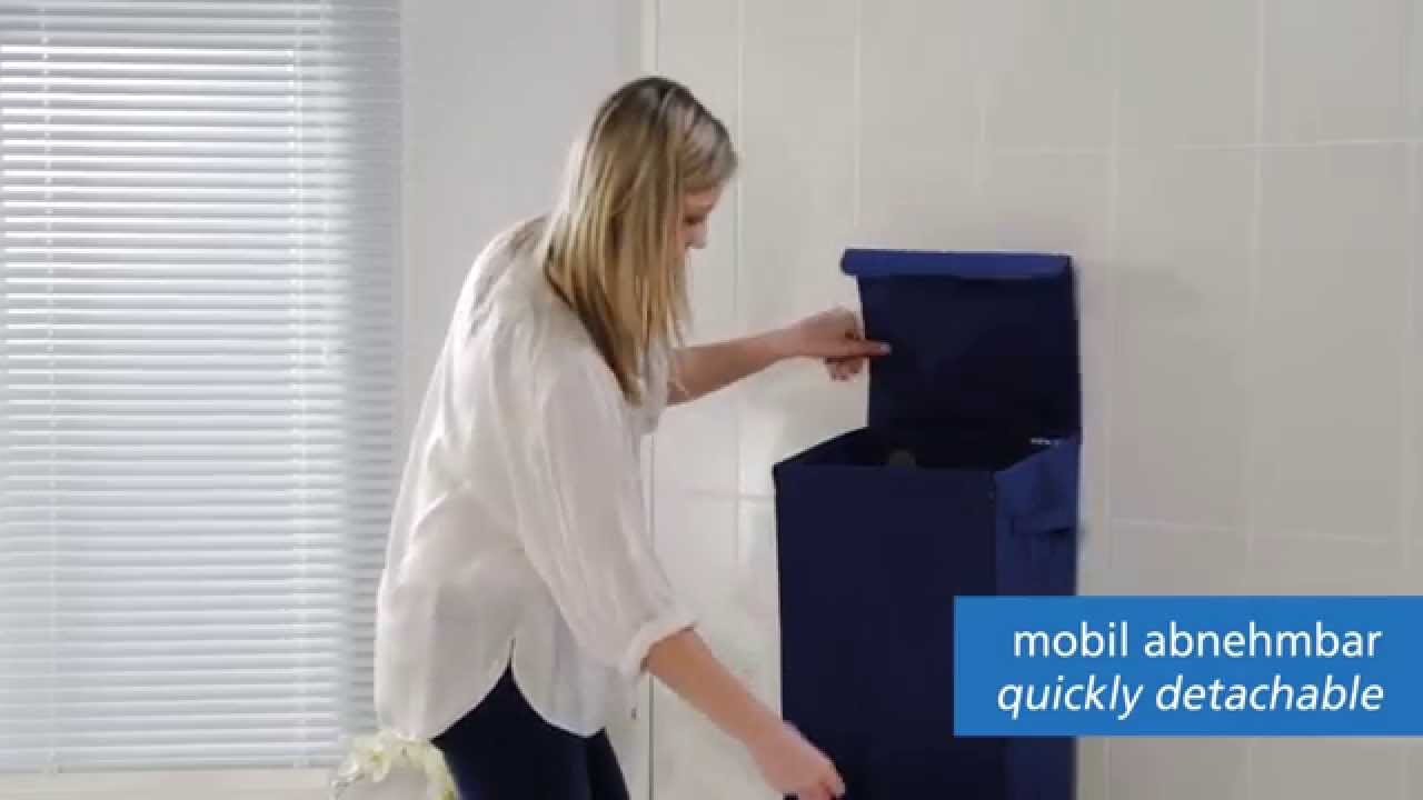 WENKO Wand Waeschesammler