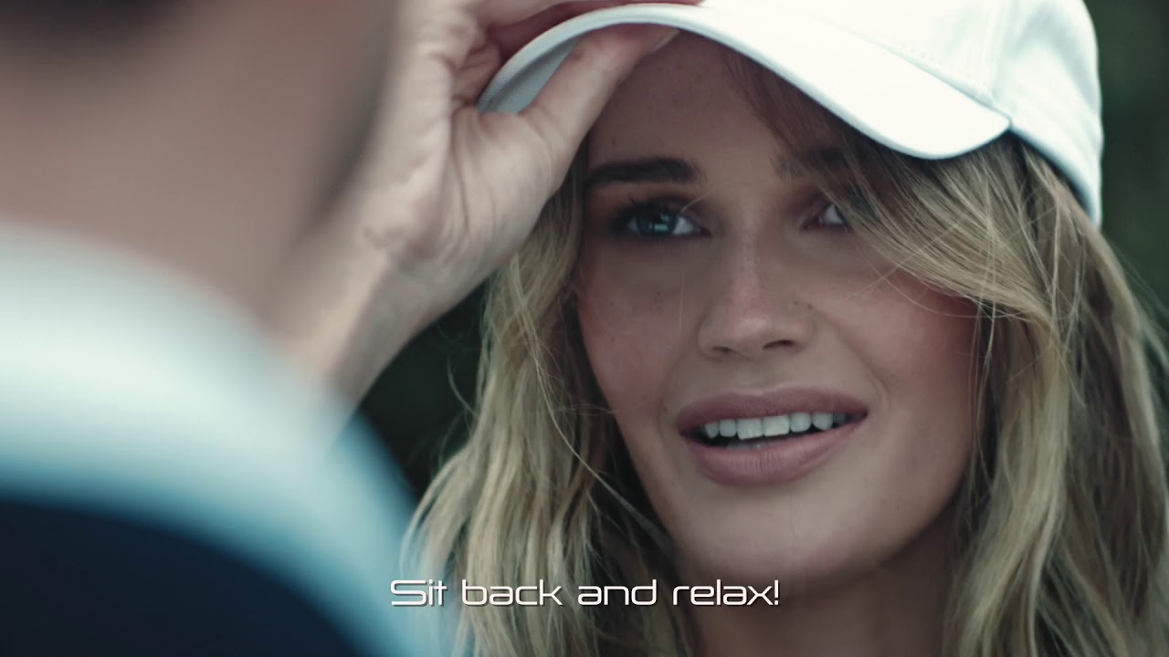 TRUSSARDI – THE NEW EAU DE PARFUM – The movie