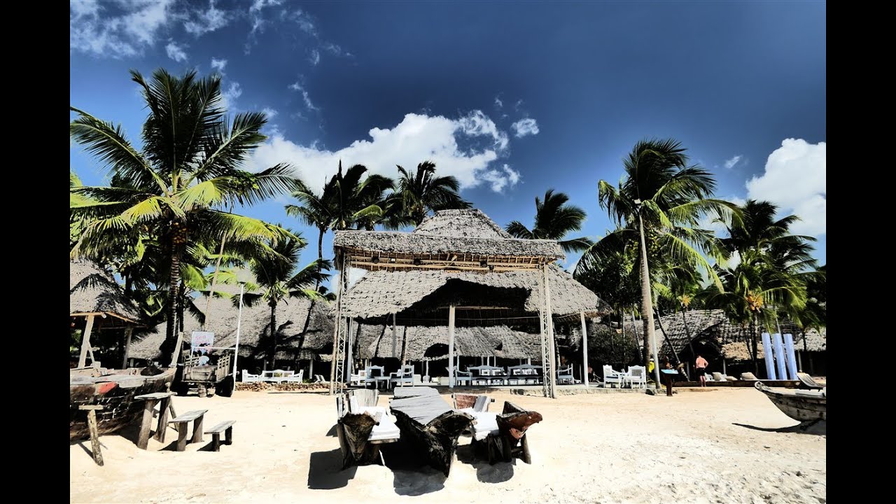 ZANZIBAR 2019 Kiwengwa Beach Resort Hotel