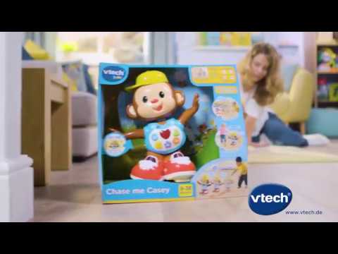 Lustiges Tanzäffchen - Democlip von VTech