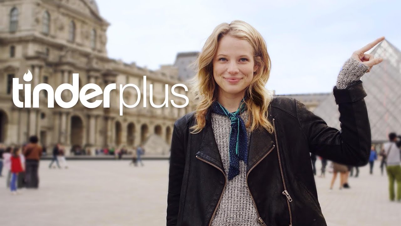 Tinder Plus | Product Release | Tinder