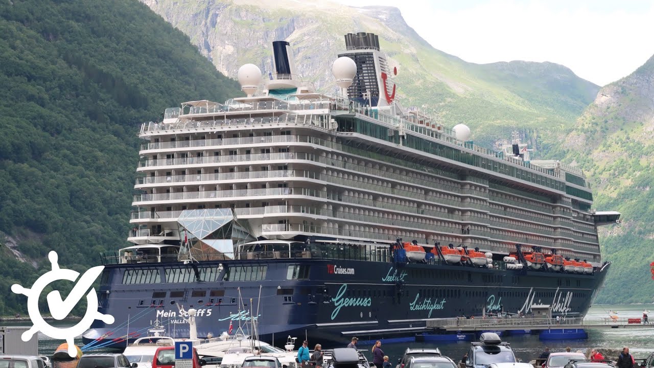 Mein Schiff 5: Kompakt-Rundgang - Alle Highlights ⚓️