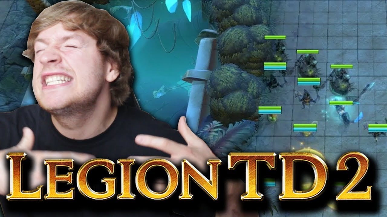 Nostalgie pur! - Legion TD 2 Review | Steam-Montag [Deutsch]