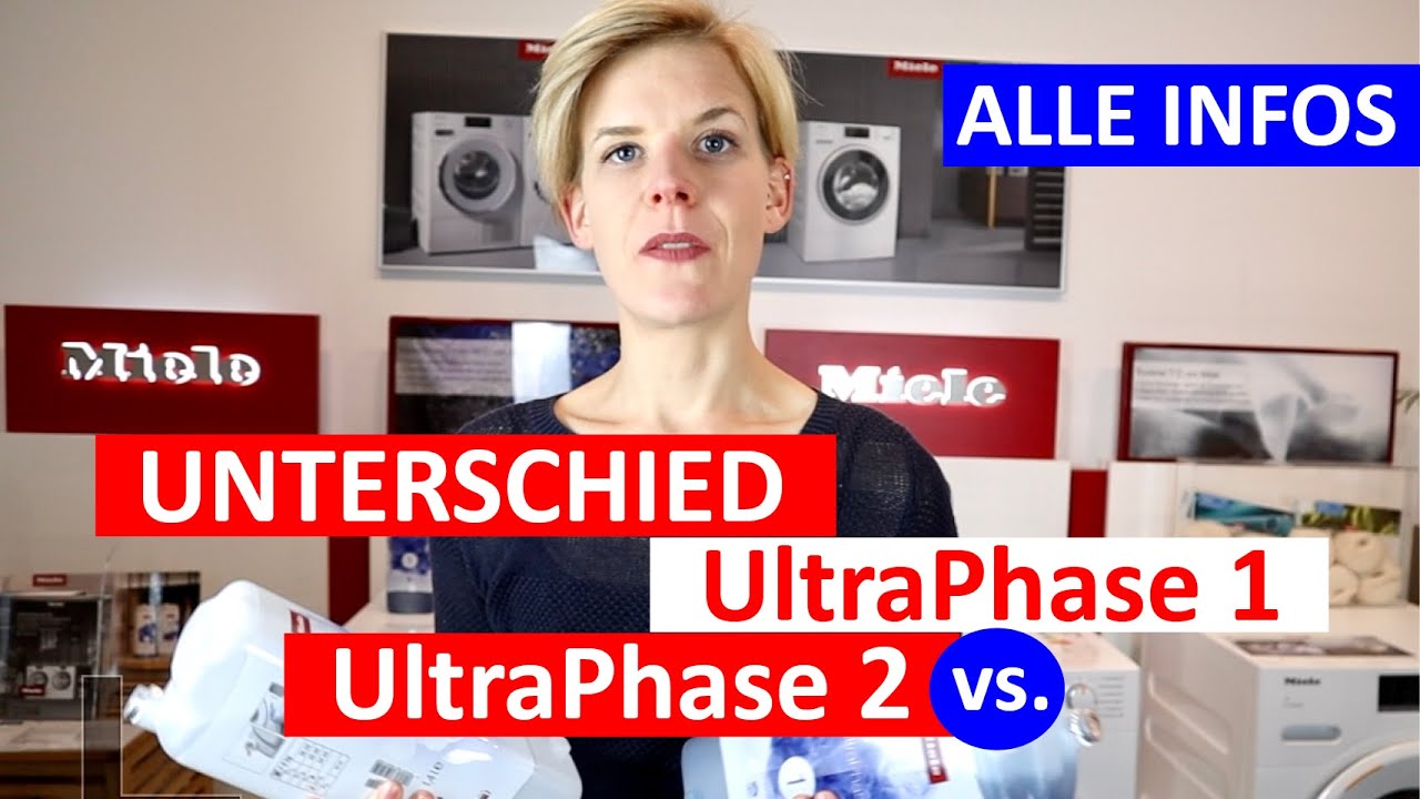 Unterschied UltraPhase 1 und UltraPhase 2 | ALLE Infos zu TwinDos