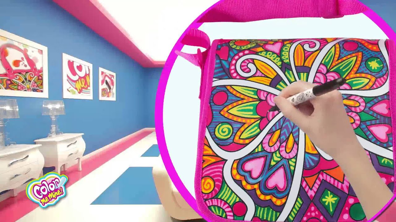 Color Me Mine Color Change