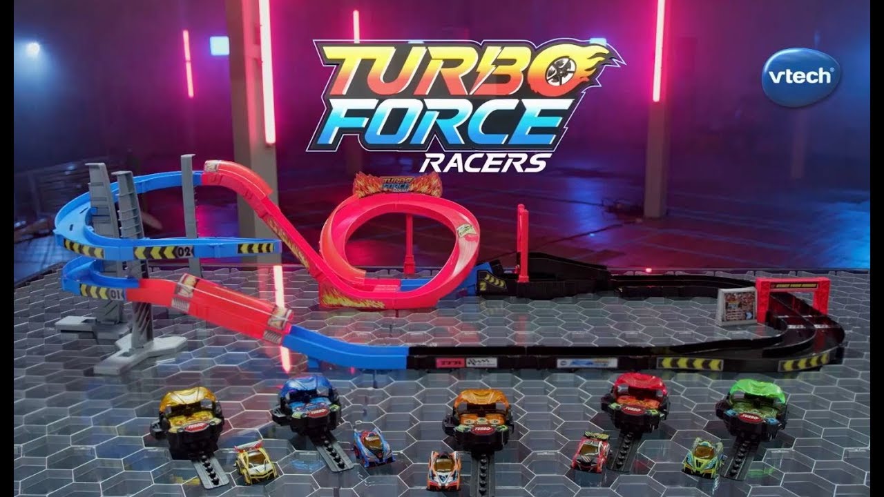 Turbo Force Racers TV-Spot von VTech