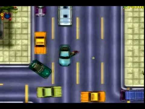 Grand Theft Auto 1 - Trailer