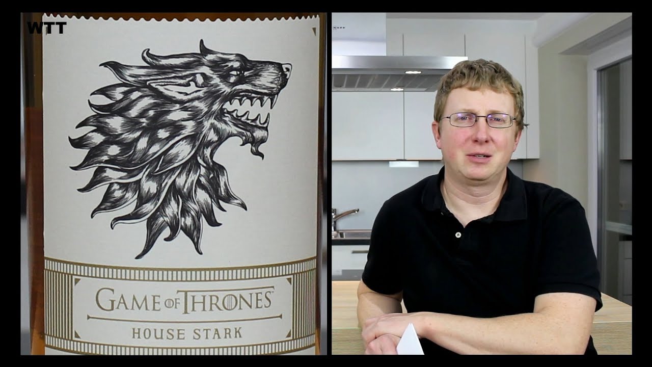 GoT - House Stark - Dalwhinnie - Winter's Frost - Highland Single Malt