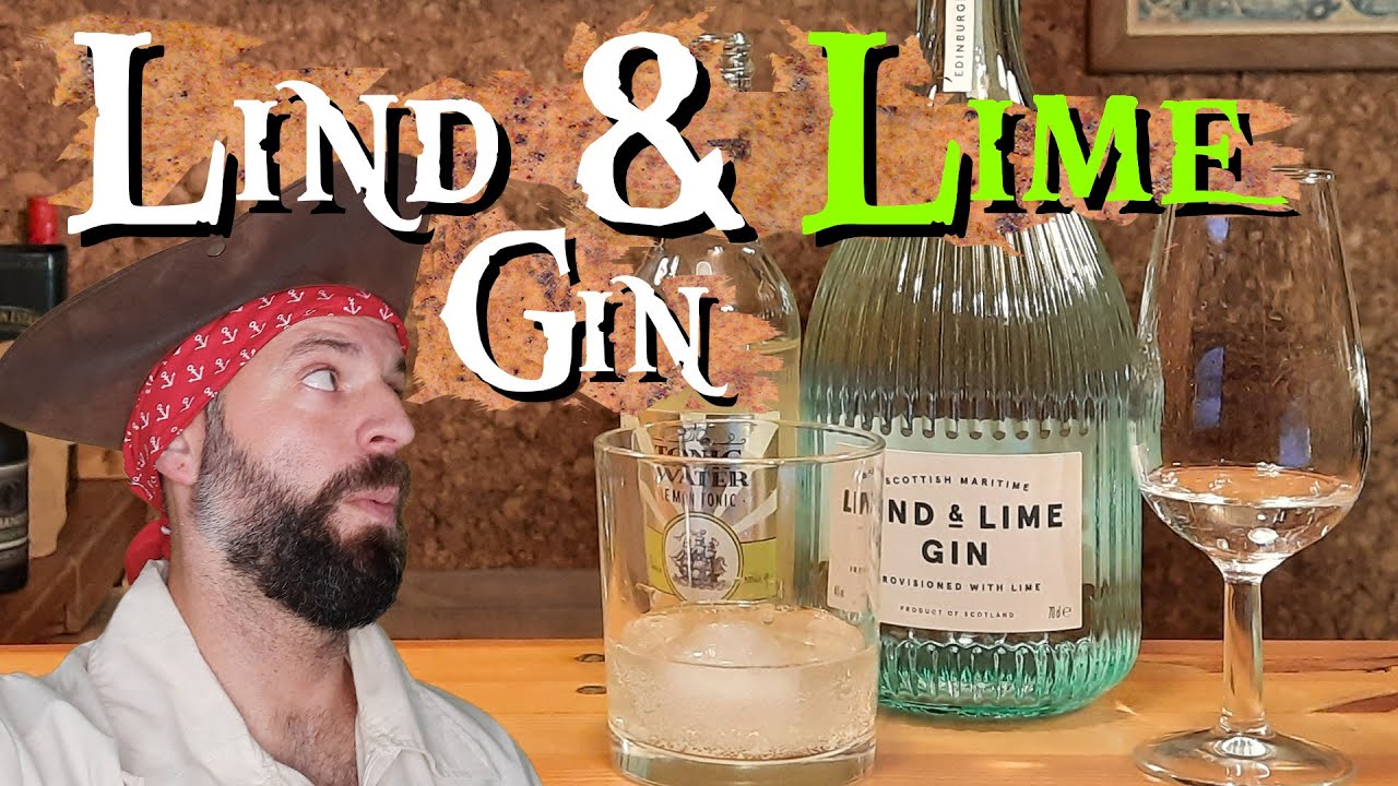 Gin: Lind and Lime im Test
