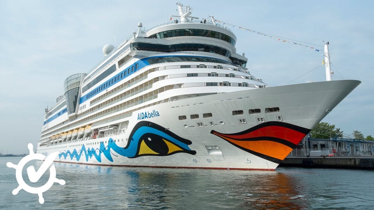 AIDAbella: Kompakt-Rundgang