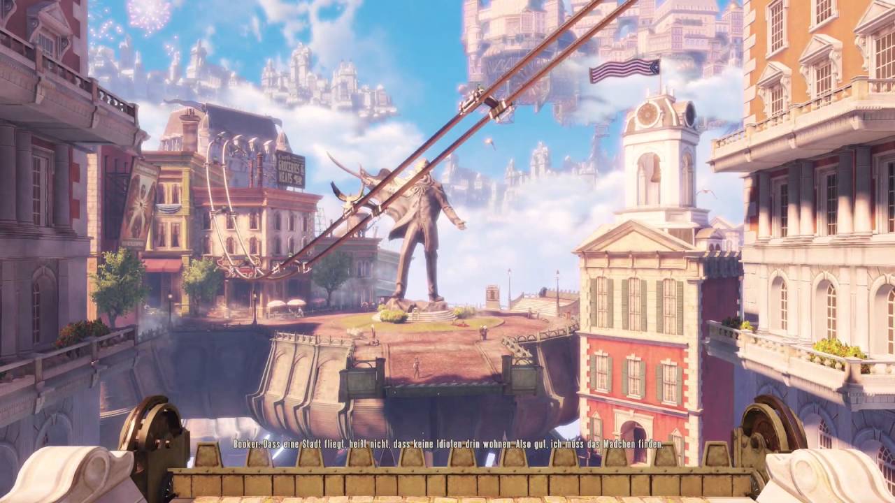 Bioshock - The Collection (Review) German, deutsch