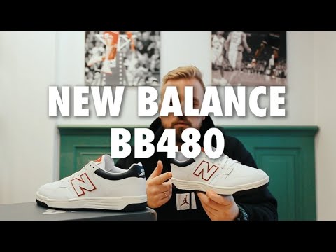 #TSK New Balance BB480 (BB480LWG) Review x sklepkoszykarza
