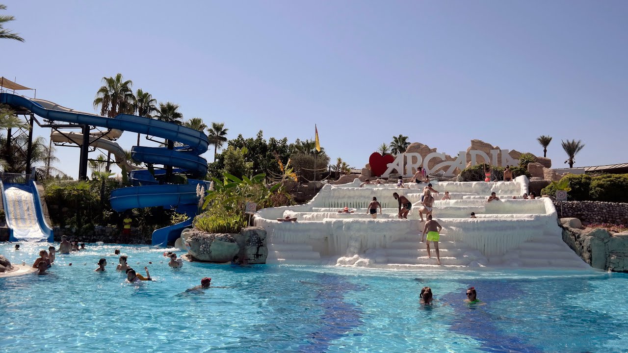 Limak ARCADIA Golf Resort -4K UHD(August 2019)