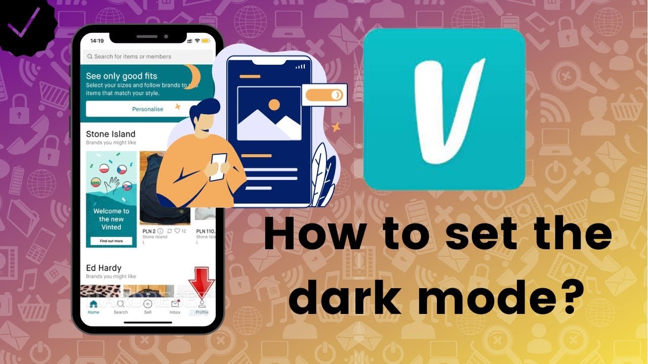 YouTube video player