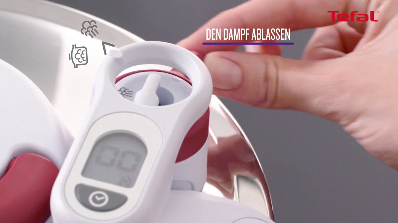 Tefal ClipsoMinut’Perfect Schnellkochtopf – Perfektes Kochen leicht gemacht!